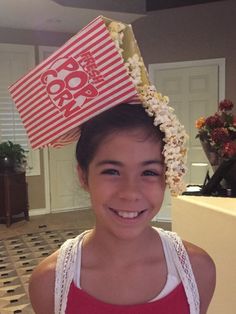 Rainbow Braids, Carnaval Costume, Funky Hats, Cute Buns