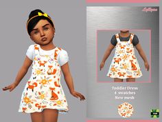 Sims 4 Clothing Sets, Lotes The Sims 4, Sims 4 Children, Free Sims 4