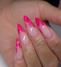 Sailor Nails, Best Acrylic Nails, Nails Nails, Stylish Nails, Nails Inspiration, Nail Inspo, You Nailed It