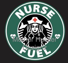 the starbucks logo is shown in black and white, with red cross on it's emblem