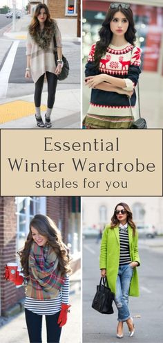 Ready to refresh your winter wardrobe? Check out these essential winter wardrobe staples that will keep you stylish and cozy all season long. Don't let the cold cramp your style! Winter Wardrobe Essentials, Stylish Handbags, Stunning Wedding Dresses, Flowy Maxi Dress, Tailored Blazer