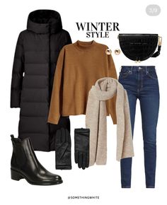 Easy Everyday Outfits, Vinter Mode Outfits, I Woke Up Today, Outfits For Women Over 50, Warm Outfit, Winter Hiking Boots, Look Boho Chic, Winter Fashion Outfits Casual, Capsule Outfits