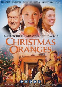 the christmas oranges movie poster