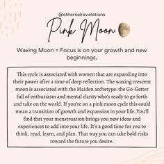 Moon And Menstrual Cycle, Moon Phase And Menstrual Cycle, Waxing Moon Period Cycle, Pink Moon Cycle Period, Purple Moon Cycle Period