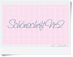 the word schonshutt mr2 written in cursive writing on a pink background