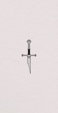 Minimal Lord Of The Rings Tattoo, Medieval Drawings Tattoo, Lord Of The Rings Tattoo Stencil, Simple Lotr Drawing, Fantasy Minimalist Tattoo, Lord Of The Rings Tattoo Simple, Fantasy Tattoos Simple, Small Lotr Tattoo Simple, Shard Of Narsil Tattoo