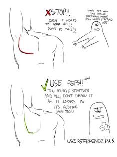 an image of how to draw the human figure