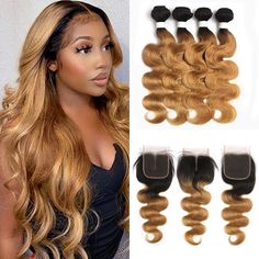 Purchase Info Payment>>Debit / Credit Card or PayPal Delivery time>>USA (3-8 Bdays), others (4-8 Bdays) Shipping>>Free Shipping worldwide via FedEx, DHL, DPEX Quality>>10A Grade High Quality,Tangle Free, No Shedding Returns>>15 Days refund, With Hair Not Be Used, Lace Not Cut Free Gifts>>Wig cap, Elastic Band Product Details Hair Type Bundles Lace Type 4x4 Lace Hair Material 100% human hair Cut from Donor Wig Color 1b/27 Density 150% 180% Density Lace Color Swiss, medium brown, HD transparent la Natural Hair Extensions, Hair Brands, Body Wave Wig, Lace Hair, Hair Quality, Brazilian Human Hair, Hair Weft, Indian Hairstyles, Lace Frontal Wig