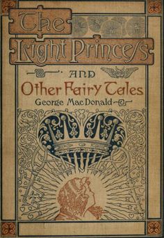 an old book with the title and other fairy tales