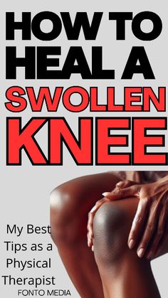 Aching Knees, Swollen Knee