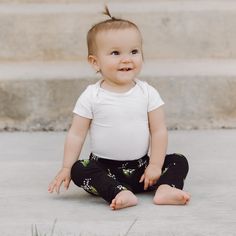 Super soft and perfectly stretchy, these bamboo leggings compliment any outfit. The breathable, moisture-wicking fabric makes them ideal for playtime and beyond. 97% Rayon made from Bamboo, 3% Spandex Elastic waist for a comfortable fit 240 gsm for durability Bamboo Leggings, Womens Matching Sets, Toddler Leggings, Lounge Robes, Nursing Pads, Toddler Blanket, Baby Sleeping Bag, Mens Joggers, Pet Bandana