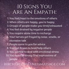 What Is An Empath, Health Store, Feeling Drained