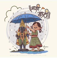 Varkari Drawings, Vitthal Rukmini Drawing, Vithal Rukmini Painting, Vithhal Rakhumai, Vitthal Rukmini Painting, Vithal Mauli Painting, Vitthal Drawing, Vithal Mauli, Vitthal Painting