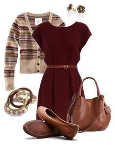 Mary Margaret Blanchard Outfits, Mary Margaret Style, Mary Margaret Blanchard, Mary Margaret, Burgundy Cardigan, Cardigan Brown, Belt Brown, Brown Cardigan, Brown Flats