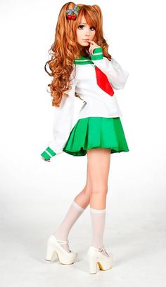 Anastasiya Shpagina. Anastasiya Shpagina, Real Barbie, Human Doll, Sailor Moon Cosplay, Living Dolls, Fantasy Clothing, Cosplay Outfits, Cool Costumes