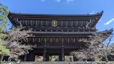 Be awed by the magnificent Sanmon Gate at @chion_in in Kyoto. Did you know that chion-in houses multiple national treasures of Japan and one of them is the colossal Sanmon Gate? And guess how many wonders there are in this temple?😁 You have to visit to experience and be amazed by the magnitude of this national treasure! 京都東山周辺に散歩したところで知恩院の山門に憧れられました！この三解脱門はとれぐらい素�晴らしいか是非行って体験してください！ビックリしますよ！😝 #chionin #kyoto #japan #temple #知恩院 #京都 #日本 #お寺 Japan Temple, National Treasure, Kyoto Japan, How Many, Did You Know