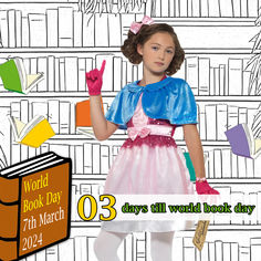 With only three days left until World Book Day, excitement is reaching a fever pitch among book enthusiasts worldwide. This eagerly anticipated celebration, scheduled for March 7th, is a testament to the enduring power of literature to captivate minds and hearts. #fancydress #worldbookday
https://megafancydress.co.uk/collections/all-boys-world-book-day-costumes
https://megafancydress.co.uk/collections/all-girls-world-book-day-costumes World Book Day Characters, Girl Superhero Costumes, Where's Wally, World Book Day Costumes, Book Day Costumes, Wheres Wally, Fever Pitch, March 7th, World Book Day