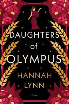 daughters of olympic by hannah lynn