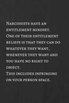 Everyone Has A Story, Narcissism Relationships, Sense Of Entitlement, Psychological Facts, Narcissistic People, Power Of Positivity