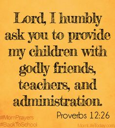 an old bible with the words lord i humbly ask you to provide my children with god