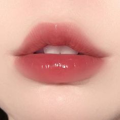 Makeup Bibir, Makeup Ala Korea, Smink Inspiration, Juicy Lips, Beauty Goals, Soft Lips