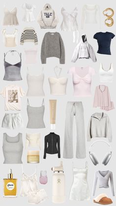 Clothing Wishlist Ideas, Stay At Home Clothes, Tag Someone You Would Wear This With, Clothes And Where They Are From, Vanilla Girl Style Outfits, Closet Basics For Women 2023, Christmas Wishlist Ideas Clothes, Outfit Ideas Vanilla Girl, Dress Down Day School Outfit