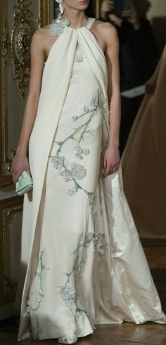 Alexis Mabille Haute Couture, Detail Couture, Alexis Mabille, فستان سهرة, Couture Gowns, Moda Vintage, Gorgeous Gowns, Beautiful Gowns