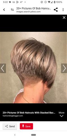 Pixie Hair Cuts, Short Haircuts Ideas, Short Bob Pixie, Hair Styles Ideas, Bob Pixie