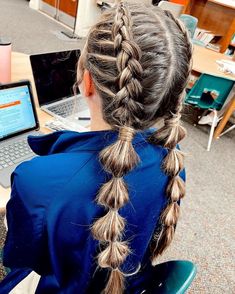 Tennis Hairstyles