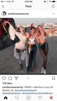 Martha Hunt, Vegan Clean, Candice Swanepoel, Green Cleaning, Burning Man, Ig Story, Candy, Festival, Green