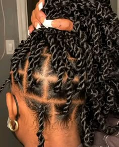 Short Braiding Hairstyles For Black Women, Simple Braids For School Black Hair, Cute Easy Hairstyles For Black Women, Easy Twist Hairstyles Black Women, Braids For Natural Hair Black Women, Braid Hair Styles For Black Women, Braided Twist Hairstyles For Black Women, Short Braid Hairstyles For Black Women, Twisted Hairstyles For Black Women