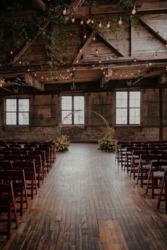 NYC Wedding Ceremony at Greenpoint Loft Wedding Venue | Rustic Wedding Venue Greenpoint Loft Wedding, Dark Academia Wedding, Wedding Venue Rustic, Nyc Wedding Venues, Loft Wedding, Wedding Intimate, Unique Wedding Decor, Bergen County, Rustic Wedding Venues