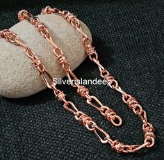 100 Pure Copper Heavy chain Bracelets , Men's and Women's copper, Antique And Shiny Copper Chains & Link Chains, Heavy thick Copper Chain... Handmade Chain Metal Purity : Pure Copper  Chain Necklace For Mother's Day Gift Chain Necklace For Father's Day Gift Chain Necklace For Promise Chain Necklace For Valentine' Day Chain Necklace  For Halloween Party Chain Necklace  For Christmas Day Gift Chain Necklace New Year Party Chain Necklace  For Mom Pendant For Her Welcome To Silverislandeep Benefits Heavy Chain Necklace, Copper Chain Necklace, Mom Pendant, Handmade Chain, Heavy Chain, New Year Party, Chain Bracelets, Copper Chain, Pure Copper