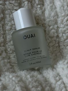 Ouai Hair Serum, Quai Scalp Serum, Ouai Scalp Serum, Scalp Serum, Hair Growth Serum, Cosmetic Containers, Short Hair Styles Easy