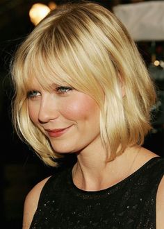 Colorful Bob, Bob Ideas, Bob Hairstyles With Bangs, Blonde Bobs, Haircuts For Fine Hair, Short Bob Hairstyles, Bob Hairstyle, Short Bob, Hairstyles Haircuts