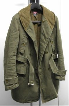 Mackinaw Cruiser, Military Jackets, Adventure Outfit, Mens Fashion Smart, Hipster Mens Fashion, Vintage Mens Fashion