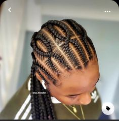 Protective Styles For Natural Hair Short, Cornrow Hairstyle, Corn Row, Feed In Braids Hairstyles, Goddess Braids Hairstyles, African Hair Braiding Styles, Box Braids Hairstyles For Black Women, Braided Cornrow Hairstyles, Quick Braided Hairstyles