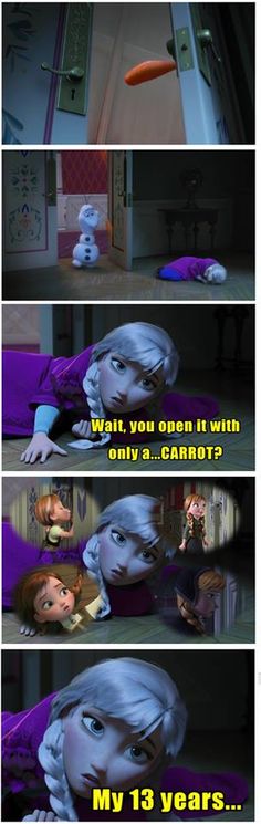 Frozen Humor Disney Princess Memes, Funny Disney Memes, Funny Disney, Disney Jokes, 웃긴 사진, Disney Memes