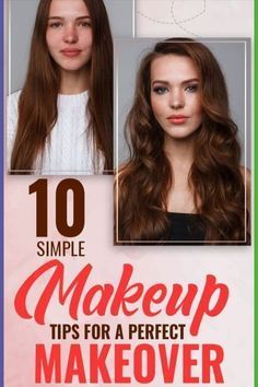 #Beauty #Makeup #MakeupMistake #LookPerfect #MakeupGuidence #MakeupForBetterLook #MakeupTips #BeautyTips Self Makeover Ideas, Self Makeover Ideas Beauty, Makeup Tips For Women In 30s, How To Makeover Yourself, How To Do A Makeover On Yourself, How To Give Myself A Makeover, Diy Makeover Ideas Beauty, How To Give Yourself A Makeover, Makeover Ideas For Women Beauty