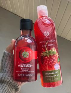 Strawberry Cosmetics, Perfect Skin Care Routine