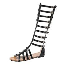 Strappy Sandals Gladiators, Sandals Gladiator, Summer Sandals Flat, Flat Gladiator Sandals, Goth Clothing, Shoe Image, Womens Gladiator Sandals, Sandals Flat, Bridesmaid Shoes