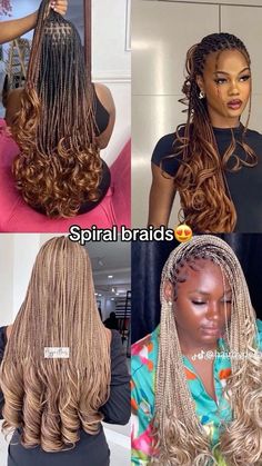 Bra Length Braids With Curls, Hair Color For Winter, Extreme Haircut, Hair Trends 2024, Haircut Transformation, Winter Hair Trends, Braided Hairstyles For Black Women Cornrows