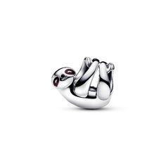 PANDORA MOMENTS Faultier Charm Silber 793331C01 jetzt Entdecken! Dieses entzückende Schmuckstück begeistert mit seinem charmanten Design und seiner liebevollen Gestaltung begeistert. Hergestellt von der renommierten Marke PANDORA, verkörpert dieser Charm die Eleganz und Raffinesse, für die PANDORA bekannt ist. Das Faultier, ein Symbol für Ruhe, Gelassenheit und Entspannung, wird aus Sterling-Silber gefertigt und mit liebevollen Details akzentuiert. Jede Eigenschaft des Faultiers, von den charakteristischen Krallen bis zu den sanften Augen, ist sorgfältig gestaltet und verleiht dem PANDORA MOMENTS Faultier Charm Silber 793331C01 eine einzigartige Ausstrahlung. Dieses charmante Schmuckstück ist nicht nur eine wunderschöne Ergänzung für Ihr PANDORA-Armband, sondern auch eine bedeutungsvolle E Lazy Animals, Pandora Gold, Pandora Bracelet, Pandora Charms, Sterling Silber, Birthday Wishes, Charms, Quick Saves