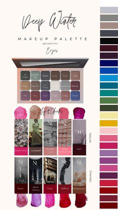 Create a completely customized palette with Seint Products! That’s right! You pick which shades you want – and how many you want – for a palette that is absolutely perfect for you!!!