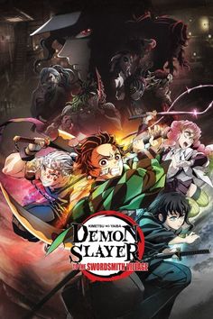 Natsuki Hanae, Entertainment District, Poster Room, Demon Slayer Kimetsu No Yaiba, Hayao Miyazaki, Cosplay Dress, Miyazaki, Kimetsu No Yaiba, Slayer Anime