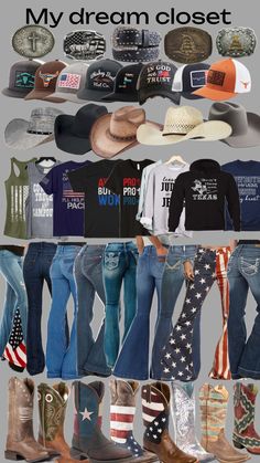 My Dream Closet, Country Outfits Women, Cute Cowgirl Outfits, Casual Country Outfits, Southern Outfits, Country Style Outfits, Western Wear Outfits, Cute Country Outfits, Looks Country