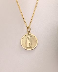 Silver Penguin Pendant - Penguin Necklace ● Material of pendant: 925K Sterling Silver ( REAL SİLVER ) ● Metal Stamp: 925K Sterling Silver ( REAL SİLVER ) ● The pendant is available in 5 sizes: - 0,55 inches / 14,0 mm  ( Diameter ) In the photos - 0.60 inches / 15,3 mm  ( Diameter ) - 0,65 inches / 16,5 mm ( Diameter ) - 0,75 inches / 19,1 mm ( Diameter ) - 0.82 inches / 21.0 mm ( Diameter)) ( In the photos the size is 14mm / 0.55 inches Diameter ( Jump Ring inner diameter: 4 mm  ● Material of ch Penguin Pendant, Penguin Necklace, Animal Pendant, Bird Pendant, Pendant Silver, Jump Rings, Metal Stamping, Gift Birthday, Sterling Silber