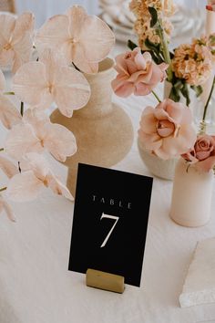 "This wedding table number seating sign template features a a high contrast design and a minimalist font. You can edit the font color and background color better match your event.  This comes with pre-made table numbers 1-30, with the option to create additional table numbers. Try the demo below. See matching items in the Sienna Collection: https://etsy.me/2QZVjaC See Other Wedding Reception items You'll Love: https://etsy.me/3ayX1Iq TRY THE DEMO  * * * * * * * * * * * * *  - Try the Demo at Corjl, copy and paste link into your browser: https://www.corjl.com/d/J13FJ TIP: Desktop editing is best. Mobile and Tablet editing are not full-featured. WHAT YOU RECEIVE * * * * * * * * * * * * *  You will receive this template(digital files). It includes the Table Numbers card in:  US/CA * Table Num Wedding Table Numbers Printable, Wedding Table Numbers Template, Minimalist Font, Number Templates, Seating Sign, Wedding Table Number Cards, Table Number Cards, Number Cards, Wedding Table Numbers