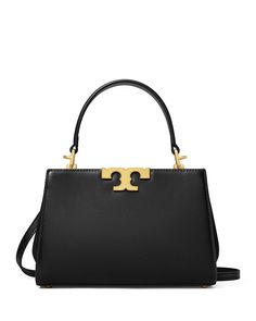 Leather Satchel Handbags, Satchel Tote Bag, Luxury Designer Handbags, Satchel Tote, Tory Burch Bag, Satchel Handbags, Suitcases, Womens Tote, Free Bag