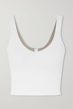 lululemon's 'Align' tank is made from its super soft Nulu™ fabric with four-way stretch and a breathable finish. It's designed for low-impact workouts like yoga and Pilates and is cut for a close fit. Wear yours with a pair of the brand's leggings. Mall Wishlist, Birthday Wishlist Clothes, Birthday Wishlist Aesthetic, Preppy Wishlist, Stylish Fits, Dream Wishlist, Yoga And Pilates, Lululemon Align Tank, Lululemon Outfits